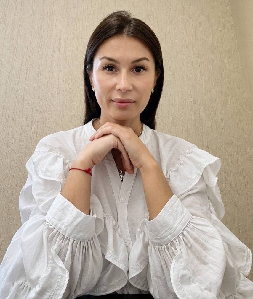 Яна Филатова — психолог